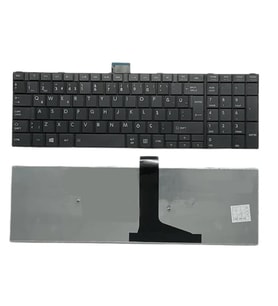 Toshiba Satellite S50T-B-00G Klavye Türkçe Siyah