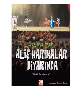 Aliş Harikalar Diyarında
