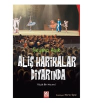 Aliş Harikalar Diyarında