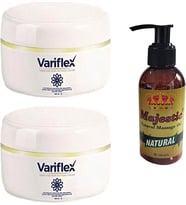 Variflex 2 Adet + Yağı