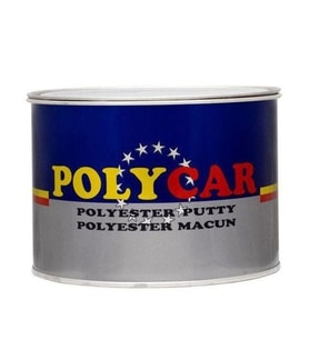 POLYCAR POLYESTER MACUN 3/1  2.7KG