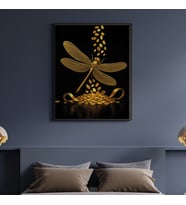 Ezgoola / Feng Shui Tablo / Yusufcuk Tablo / İşyeri Tablo / İşyeri Hediye / Ev Hediye / Ev Dekoru / Poster / Özel Tasarım Hediye (Ahşap)