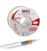 Mag RG59 FA Mini Anten Kablosu 100 Metre
