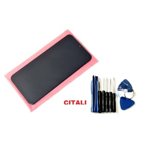 Tkgz Xiaomi Redmi 9 Uyumlu Lcd Ekran Dokunmatik - FULL ÇITALI +TAMİR SETİ