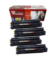 HP CB436A/CRG725/CE285A/CRG712 10 ADET 285A MUADİL TONER