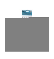 SİYAH   3.6X300MM  PLASTİK CIRT KELEPÇE  100PCS (5343)