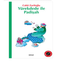 Yürekdede ile Padişah -  Yürekdede ile Padişah Cahit Zarifoğlu Beyan YayınlarıCahit Zarifoğlu