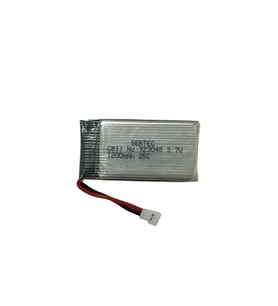 / 923048 / 3.7V - 1200mAh - 25C BEYAZ SOKET