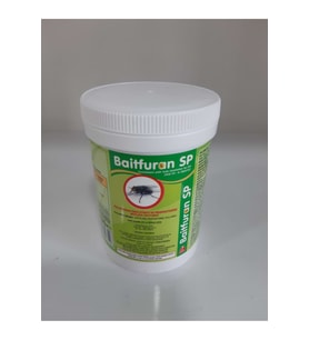 Baitfuran SP Suda Çözülebilen Karasinek Tozu 100 Gram