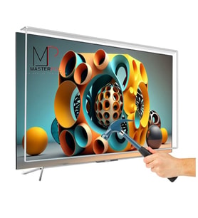  Philips uyumlu Tv Ekran Koruyucu The One 58 inç inc 
4K UHD LED Android TV 58PUS8507/62