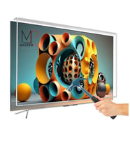  Philips uyumlu Tv Ekran Koruyucu The One 58 inç inc 
4K UHD LED Android TV 58PUS8507/62