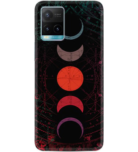 Vivo Y11S Y21S Y20 Y20S Y70 Kılıf Desemli Silikon Epiclys 1645