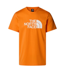 The North Face Erkek EASY Tişört  NF0A8A6CB3O1 (Turuncu)