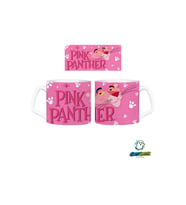 Pembe Panter Kupa Bardak Tek Adet 0801