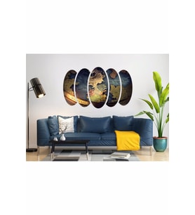 GAME OF THRONES MDF TABLO-3007