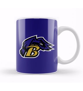 Gerben Law Firm Baltimore Ravens Trademarks 03 Kupa Bardak Porselen