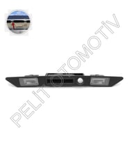 Audi A6 A6Q Bagaj Açma Kolu Tutamağı 8E0827574 (Plaka Lambalı)