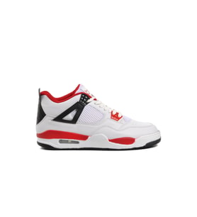 Ayakmod Bst-B223 Beyaz-Siyah Erkek Hi Sneaker