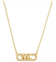 Michael Kors Premium MK Statement Bağlantılı Kolye