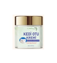 Kedi Otu Kremi 50 ml Kafur Ağacı Yağı İçerikli Ağrı Kremi