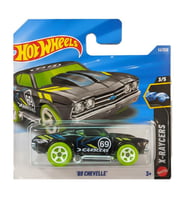 Hot Wheels X Raycers 69 Chevelle JJJ23