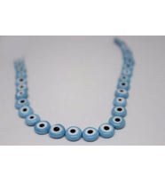 Cam Boncuk Dizi 11mm*4mm (11380)
