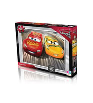 Nessiworld CR714 KS, Cars / 100 Parça Puzzle