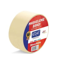 İnce Kağıt Bant 38mmx40m 4038 gr