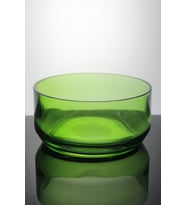 Paşabahçe Denizlicam El İmalatı Kristal Zümrüt Yeşili Kase 1008259 23200