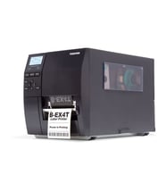 TOSHIBA 203dpi B-EX4T2 Termal,Direkt Termal USB,Ethernet Barkod Yazıcı Outlet Kutu Açık Endüstriyel