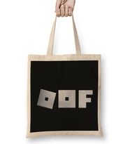 Roblox Logo Bez Çanta Uzun Saplı