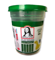 MONA LISA SD240-04 OYUN HAMURU YEŞİL 120 G