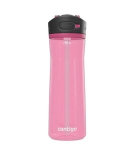 Contigo Ashland Pro Tek El Bas İç Su Matarası 720ml Pembe 2145035