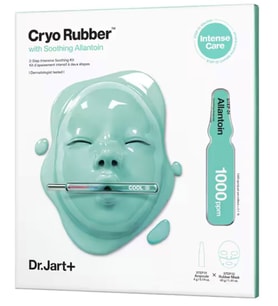 Dr. Jart Cryo Rubber - Allantoinli Yatıştırıcı Yüz Maskesi 4+40g