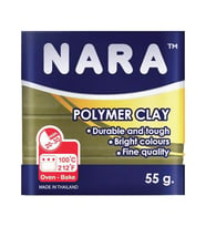 Nara Polimer Kil 55 gr PM03 Dark Olive 