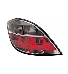OPEL ASTRA ARKA STOP 5 KAPI SOL 07- OPL10AS056 93190306