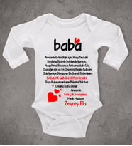 Babalar Günü İçin Zıbın