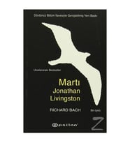 Martı Jonathan Livingston (Dördüncü Bölüm İlavesiyle)/Epsilon Yayınları/Richard Bach