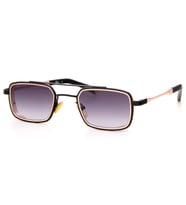 Falenti AE2403-C2 50 Unisex Güneş Gözlüğü (Siyah)
