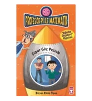 Profesör Pi İle Matematik 2 - Süper Güç Peşinde