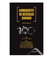 Cumhuriyet ve Değerler Sorunu Felsefi Bakışla