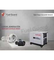 FUEL GUARD Kıpor Jeneratör Yakıt Depo Koruma Cihazı