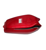 MONDİAL MG 125DELTABENZİNDEPOSUKIRMIZI 11 LT ŞAM. TİP (AMBLEMSİZ)