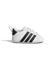 Adidas Grand Court Crib Bebek Günlük Ayakkabı KI8216 Beyaz