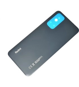 Redmi Note 11s Arka Pil Batarya Kapağı SİYAH