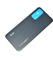 Redmi Note 11s Arka Pil Batarya Kapağı SİYAH