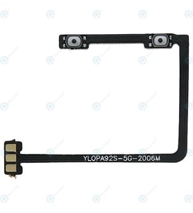Oppo A92 Volume Ses Açma Kapama Filmi CPH2059