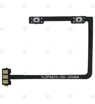 Oppo A92 Volume Ses Açma Kapama Filmi CPH2059