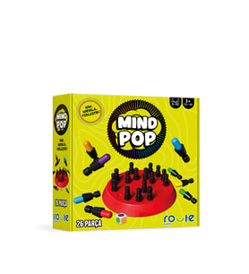 Memory Chess - Mind Pop Zeka ve Hafıza Oyunu, (Çok Renkli)