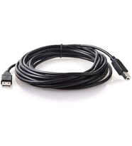 DK-CB-USB2PRNL500 5 m USB Printer Kablosu